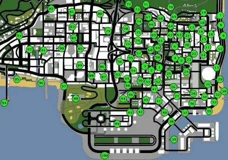 Trucos GTA San Andreas Xbox 360 - TODAS las claves que exist