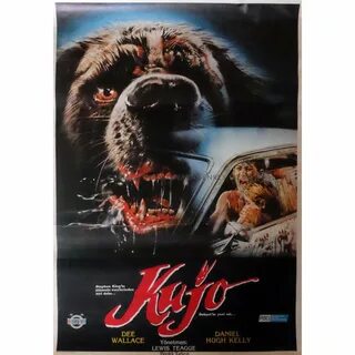 72989 CUJO Movie Horror Wall Print POSTER CA laservisionthai