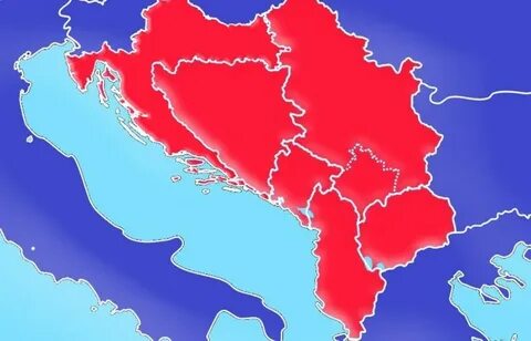 Тимоти Лес: Нова реорганизација Балкана Видовдан Српска трад