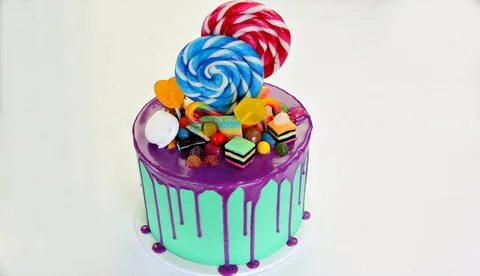 Lolly Cake Decorating Ideas 10 Images - Easter Basket Cupcak