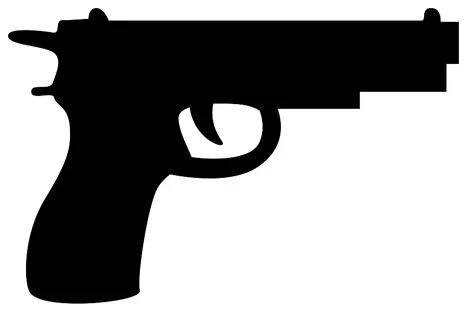 Free Gun 1198861 PNG with Transparent Background