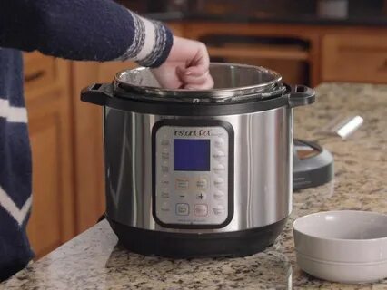 5 common Instant Pot problems and how to fix them Instant po