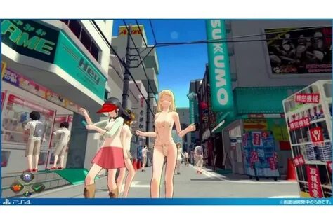 Akiba's Trip Undead & Undressed PS4 купить Игры