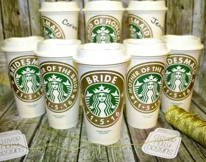 Birthday Gift Reusable Cup Starbucks Personalized Cold Cup B