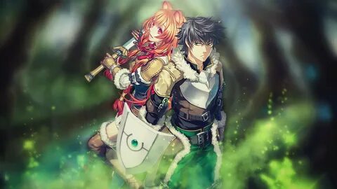 обои : The Rising of the Shield Hero, Tate no Y sha no Naria