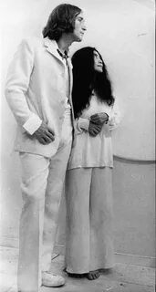 John Lennon e Yoko Ono, 47 anni fa lo storico bed in per la 