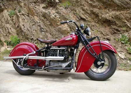 Indian 4 - WTT museum - Motorcycle.com