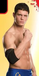 Wwe Wrestlers Profile: Dashing Cody Rhodes Sexiest Collectio