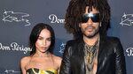 Lenny Kravitz Reacts to Daughter Zoe Kravitz Working With Hi
