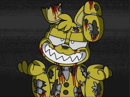 Springtrap By Kaesae On Deviantart - Madreview.net