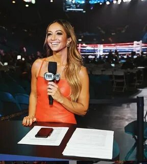 Is Kate Abdo Married? Her Bio, Net Worth, Husband, Salary, K