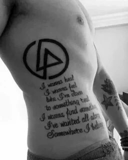 70 Linkin Park Tattoo Ideas For Men - Rock Band Designs