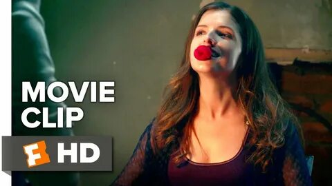 Mr. Right Movie CLIP - Tied Up (2016) - Anna Kendrick, Sam R