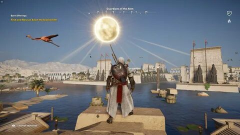 Assassin's Creed: Origins - Curse of the Pharaohs PC GameWat