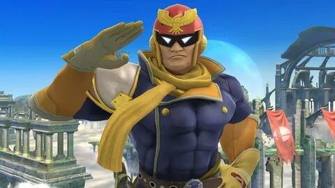 Captain Falcon on Twitter: "This may seem like a desperate m