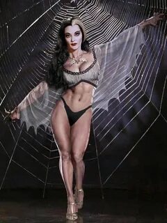 Lily Munster. Yvonne de carlo, Lily munster, Fashion