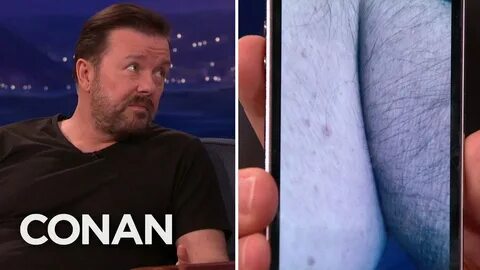 Ricky Gervais' Filthy Talk Show Games - CONAN on TBS - YouTu