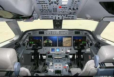 Cool Jet Airlines: gulfstream g450 cockpit Cockpit, Jet airl
