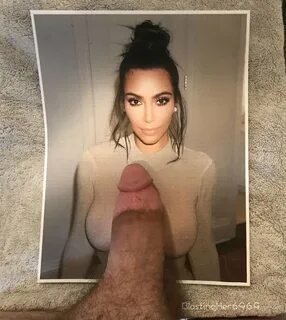 Kim Kardashian cum Tribute - 6 Pics xHamster