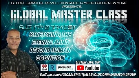 GLOBAL MASTER CLASS (ANTARTICA: THE CELL OF THE FALLEN ANGEL