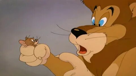 Tom and Jerry Jerry and the Lion Episode50 Part1 Favourite C