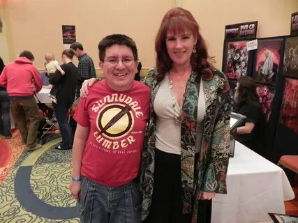 Patricia Tallman Star Trek Next Generation Kiros Taken at . 