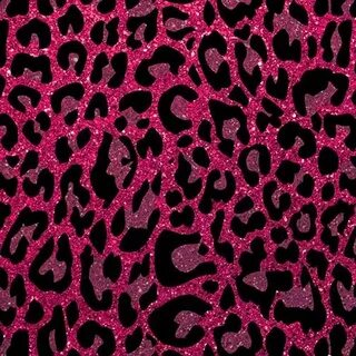 Glitter Animal Print Digital Paper Zebra Leopard Tiger and E