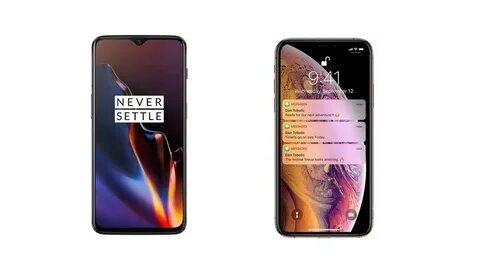 Fraude Cest inutile Mélodique oneplus 6t vs iphone xs max su