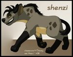 shenzi by kati-kopa on DeviantArt Lion king fan art, Lion ki