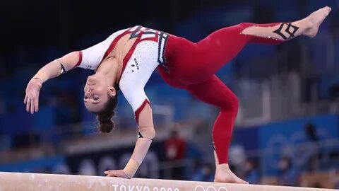 Female Gymnastics Olympics 2021 - Tokyo Olympics What Mykayla Skinner Said About