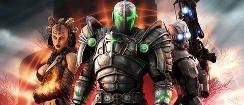 Hellgate: London отправляется в Steam GameMAG