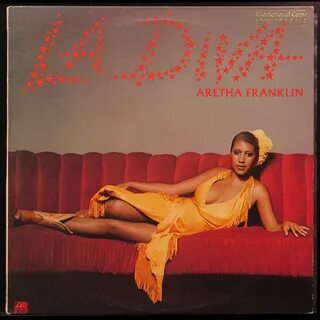Виниловая пластинка Aretha Franklin — La Diva (promo) Исполнитель: Aretha F...