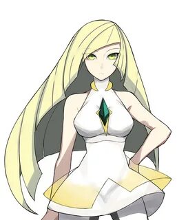 Lusamine - Pokémon Sun & Moon - Image #2037242 - Zerochan An