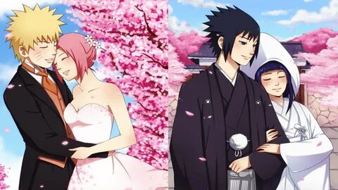 30 When Does Naruto Get Married To Hinata References - One P