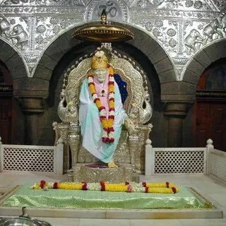 Shirdi Sai Baba Temple (Samadhi Mandir) - 66 подсказки(-ок) 