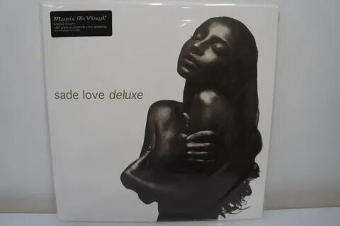 Виниловая пластинка Sade - Love Deluxe