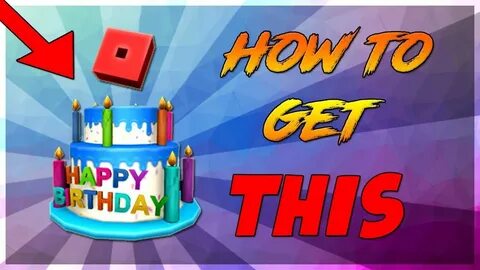 20 Best Ideas Roblox Birthday Cake Code - Best Collections E