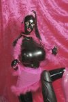 Clothing and Accessories Made of Latex, Rubber and Leather -