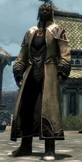 Hoodless Psijic Archmage Robes at Skyrim Nexus - Mods and Co