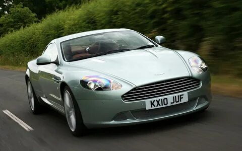 Обои Aston Martin