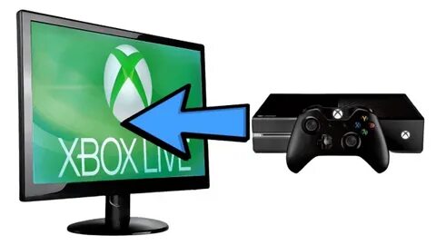 How to Connect Xbox One to PC Monitor with HDMI? - Simple Gu