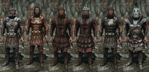 Frankly HD Imperial Armor and Weapons at Skyrim Nexus - Mods