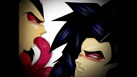 Goku X Vegeta Yaoi - YouTube.