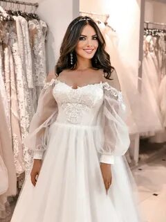 Свадебное платье Челси бридал 1296 - купить по цене 41990 ру
