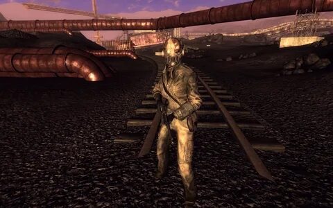 Lobotomite at Fallout New Vegas - mods and community