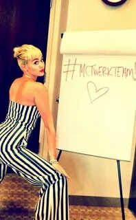 Miley Talks Twerking, New Song With Snoop Dog - E! Online