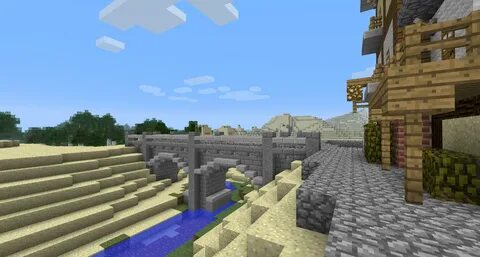 Stone bridge minecraft ideas 163610-How to build a stone bri