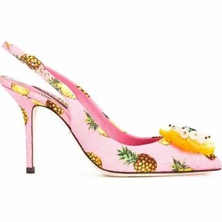 Sada Enjeksiyon gerçekten dolce and gabbana pineapple shoes 