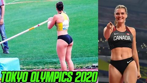 TOP 10 HOTTEST FEMALE POLE VAULTERS AT TOKYO OLYMPICS 2020 M