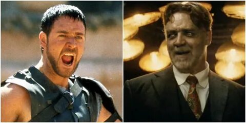 Russell Crowe His 5 Best (& 5 Worst) Roles According To IMDb